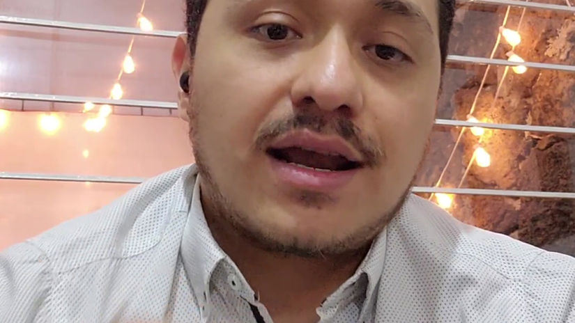 Testimonio Marco Antonio